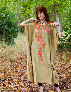 Kimono Dress Zahara Black