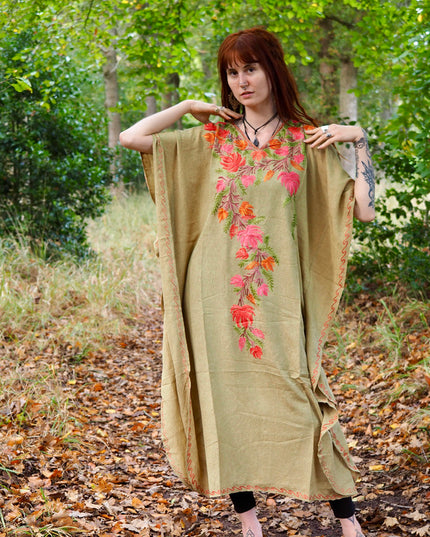 Kimono Dress Zahara Black