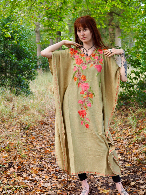 Kimono Dress Zahara Black