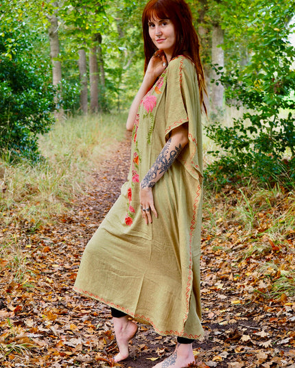 Kimono Dress Zahara Black