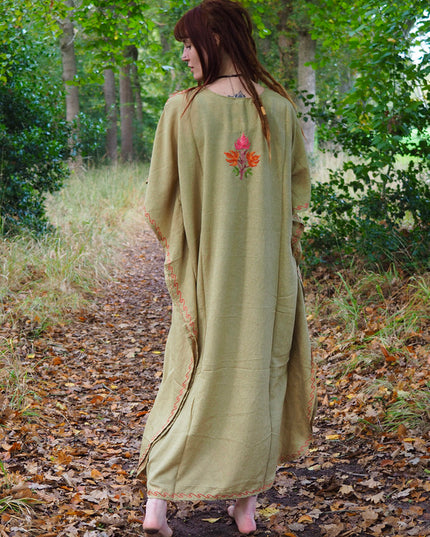 Kimono Dress Zahara Black