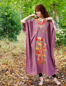 Kimono Dress Zahara Black