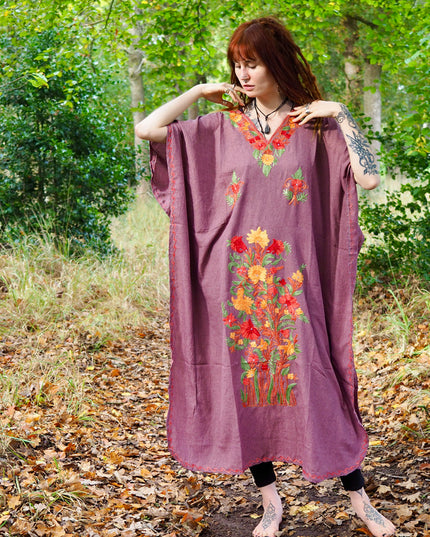 Kimono Dress Zahara Black