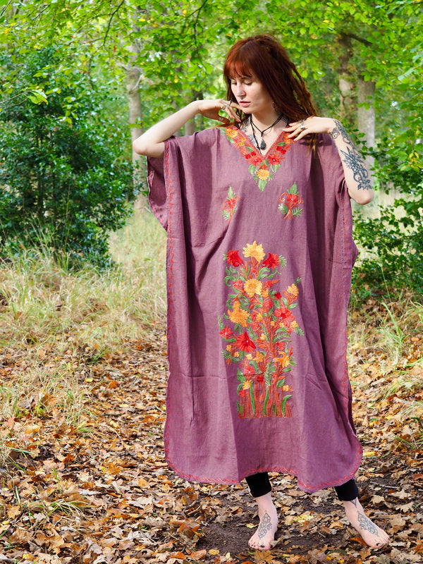 Kimono Dress Zahara Black