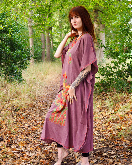 Kimono Dress Zahara Black