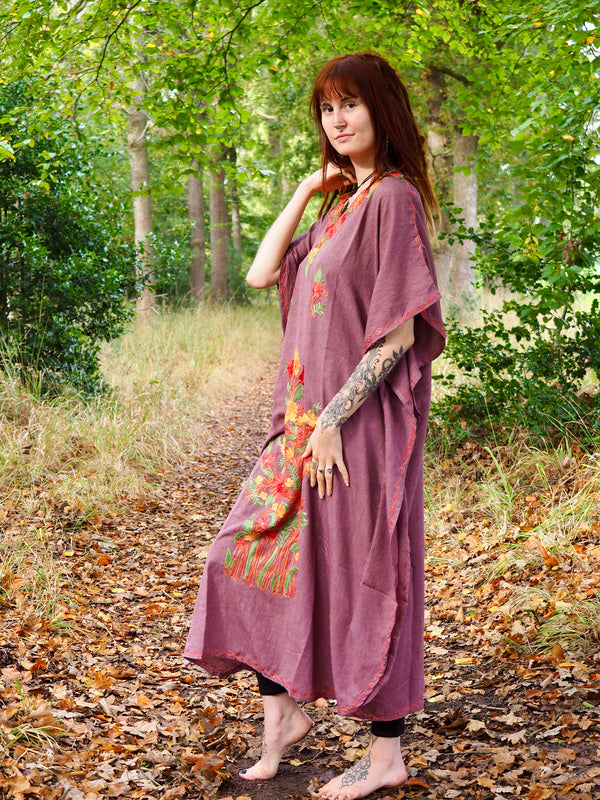 Kimono Dress Zahara Black