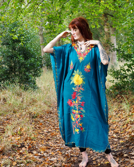 Kimono Dress Zahara Black