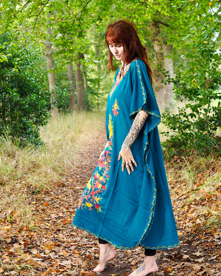 Kimono Dress Zahara Black