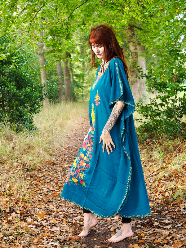 Kimono Dress Zahara Black