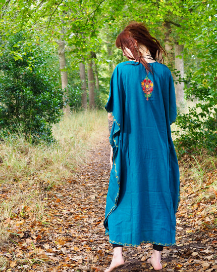 Kimono Dress Zahara Black