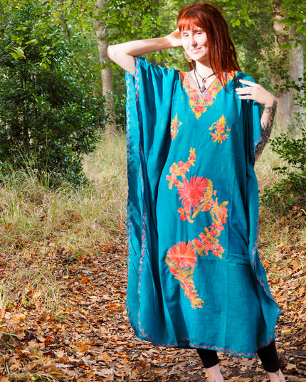 Kimono Dress Zahara Black