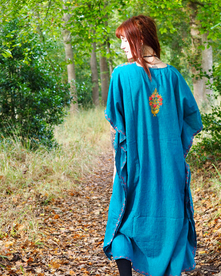 Kimono Dress Zahara Black