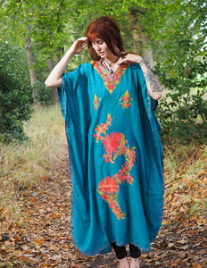 Kimono Dress Zahara Black