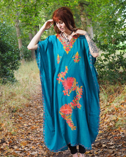 Kimono Dress Zahara Black