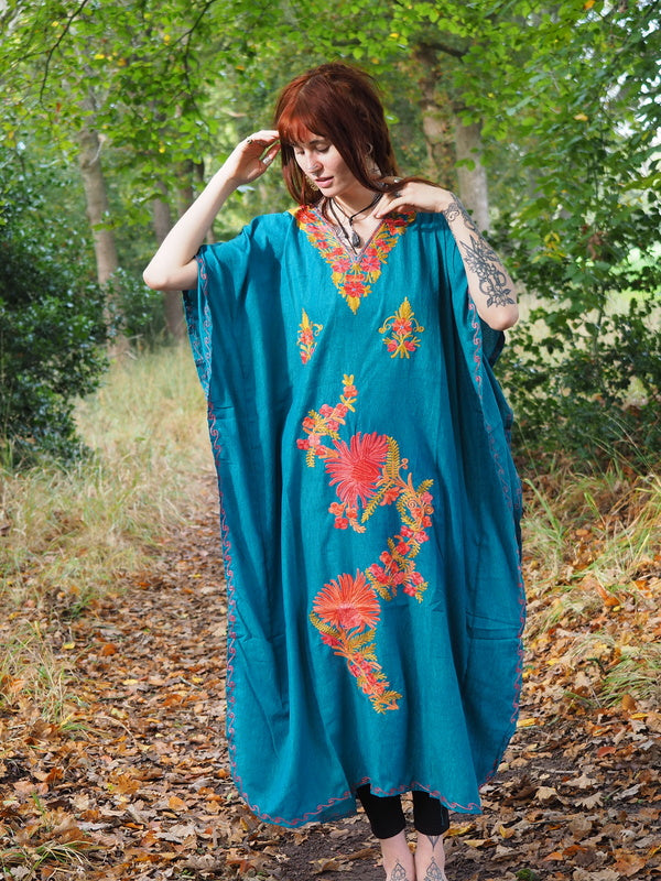 Kimono Dress Zahara Black