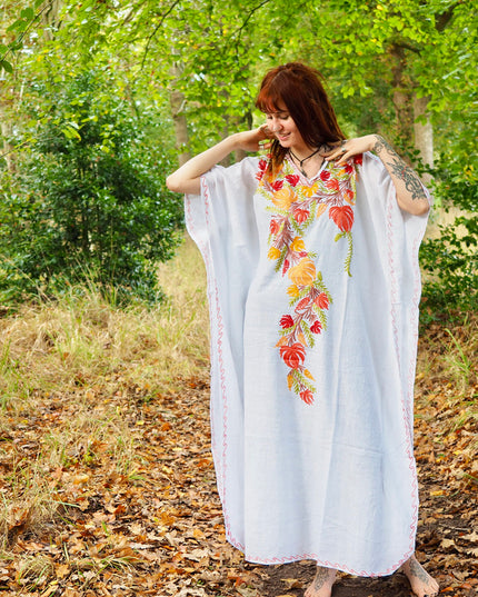 Kimono Dress Zahara Black