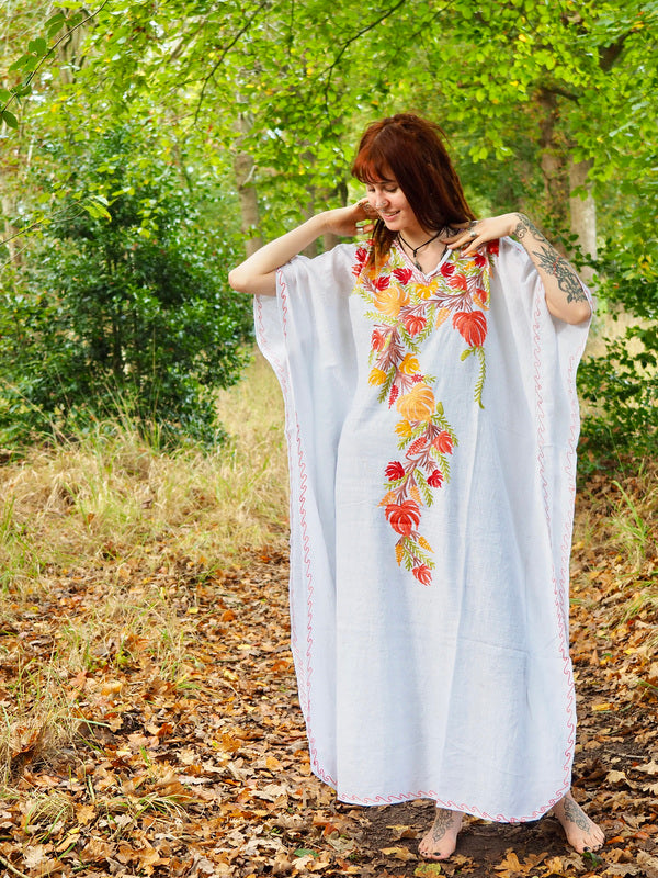 Kimono Dress Zahara Black