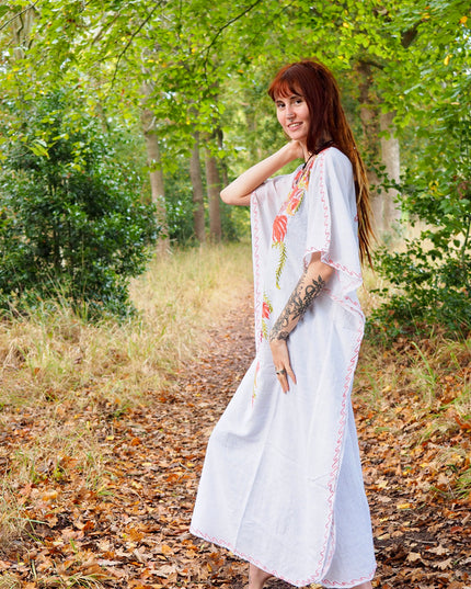 Kimono Dress Zahara Black