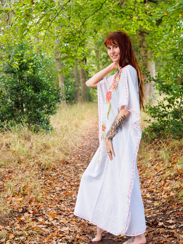 Kimono Dress Zahara Black