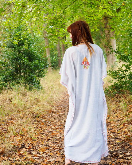 Kimono Dress Zahara Black