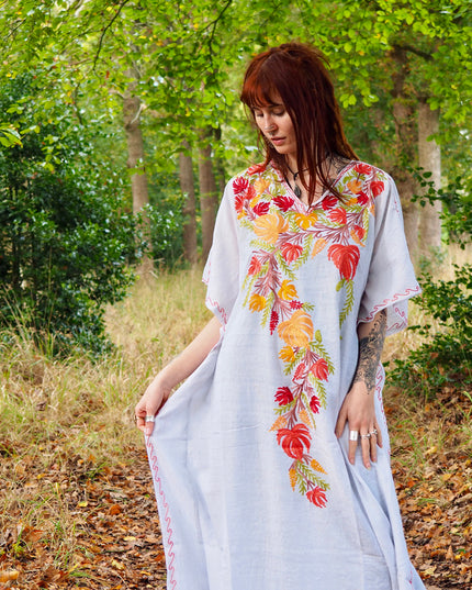 Kimono Dress Zahara Black