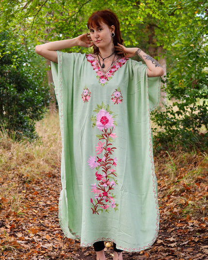 Kimono Dress Zahara Black