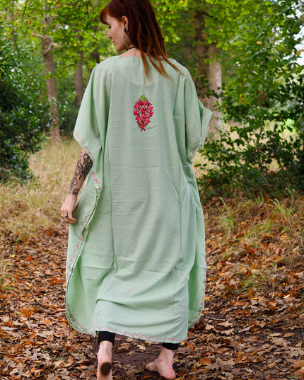 Kimono Dress Zahara Black