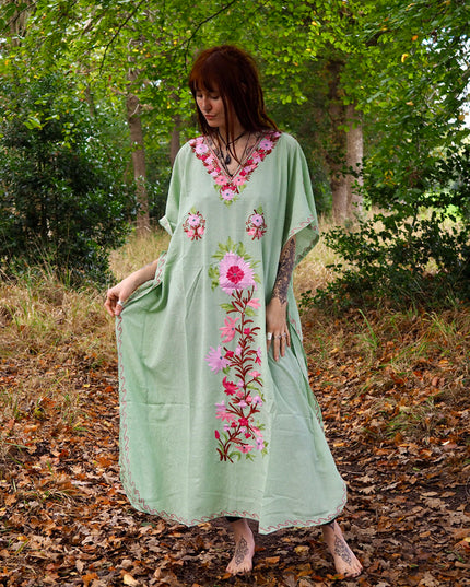 Kimono Dress Zahara Black