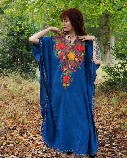 Kimono Dress Zahara Black