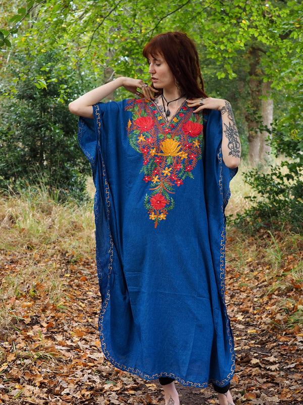 Kimono Dress Zahara Black