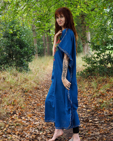 Kimono Dress Zahara Black