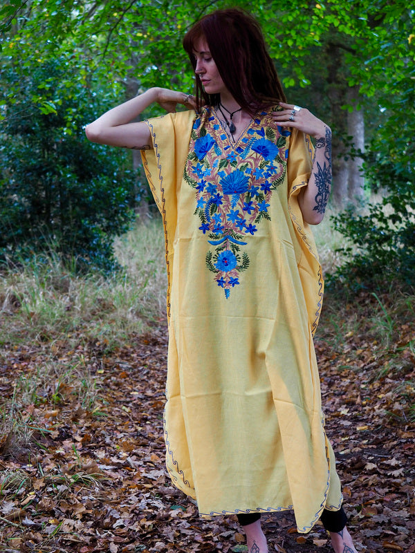 Kimono Dress Zahara Black