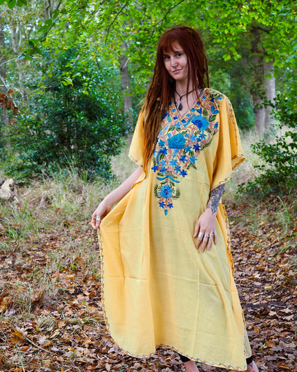 Kimono Dress Zahara Black