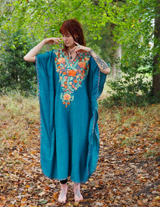 Kimono Dress Zahara Black