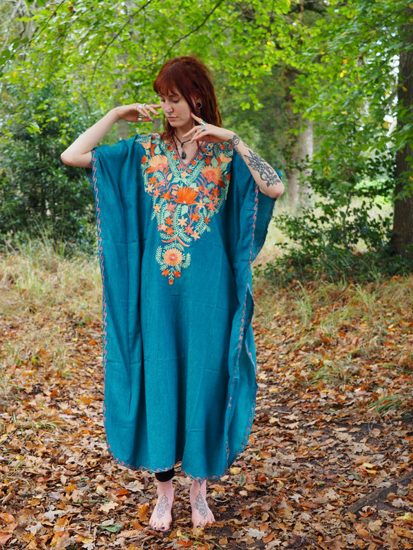 Kimono Dress Zahara Black