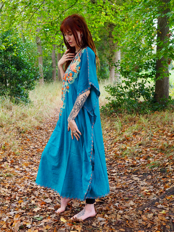 Kimono Dress Zahara Black