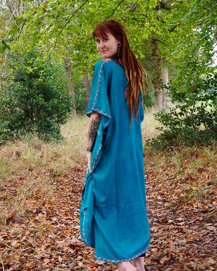 Kimono Dress Zahara Black