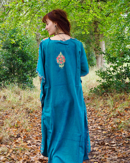 Kimono Dress Zahara Black