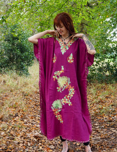 Kimono Dress Zahara Black