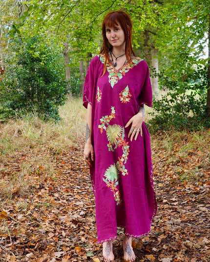 Kimono Dress Zahara Black