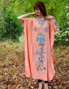 Kimono Dress Zahara Black