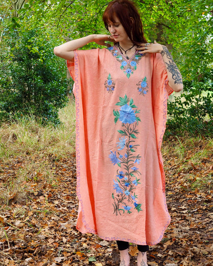 Kimono Dress Zahara Black