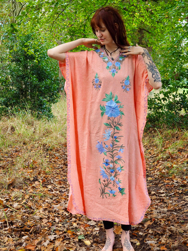 Kimono Dress Zahara Black