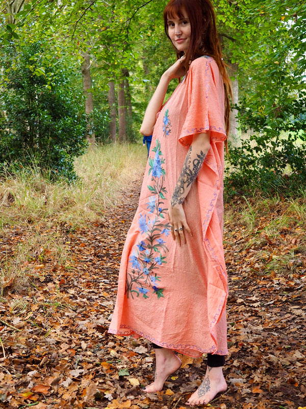 Kimono Dress Zahara Black