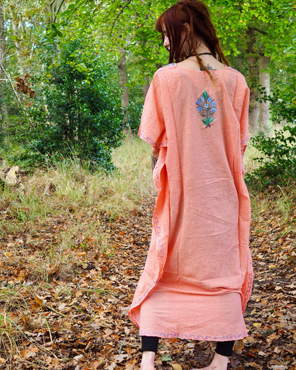 Kimono Dress Zahara Black