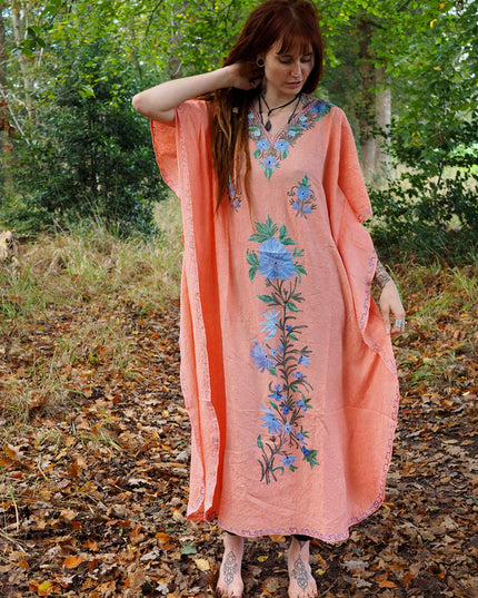 Kimono Dress Zahara Black