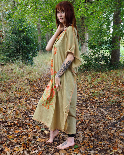 Kimono Dress Zahara Black