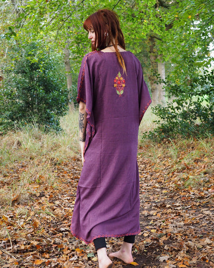 Kimono Dress Zahara Black