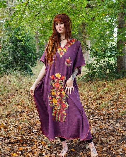 Kimono Dress Zahara Black