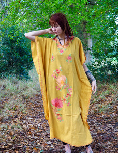 Kimono Dress Zahara Black